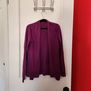 Eileen Fisher Open Cardigan Pp